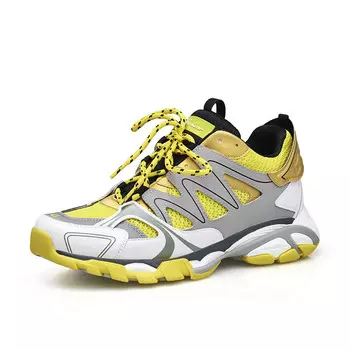 Кроссовки мужские Deep Breath, сине-зеленый