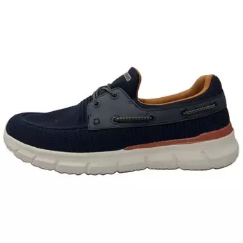 Кроссовки мужские Del Retto Low-top Blue Skechers