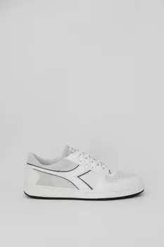 Кроссовки мужские Diadora комбинированные легкие, белый