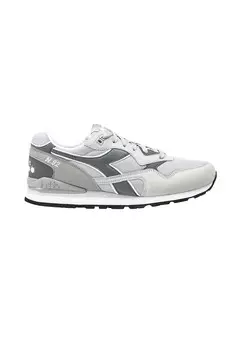 Кроссовки мужские Diadora текстильные, серый