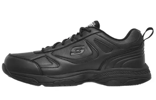Кроссовки мужские DIGHTON Low-top черные Skechers
