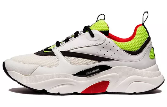 Кроссовки мужские Dior, разноцветный