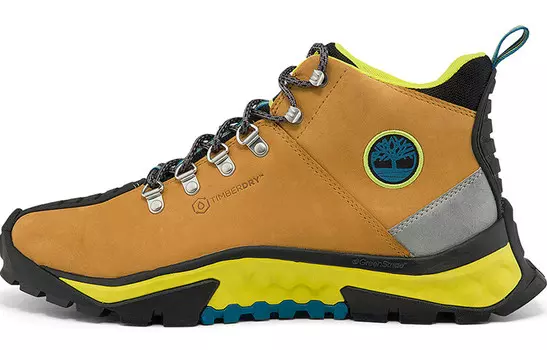 Кроссовки мужские для походов, средний верх, пшеница Timberland