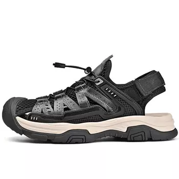 Кроссовки мужские для речного треккинга Black-Tailed Deer, хаки