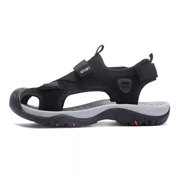 Кроссовки мужские для речного треккинга Black-Tailed Deer, зеленый