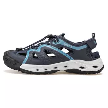 Кроссовки мужские для речного треккинга Humtto, цвет Navy Blue/Navy Blue
