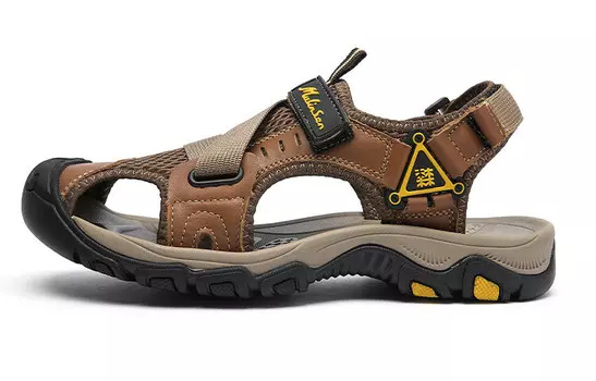 Кроссовки мужские для речного треккинга Mulinsen, черный