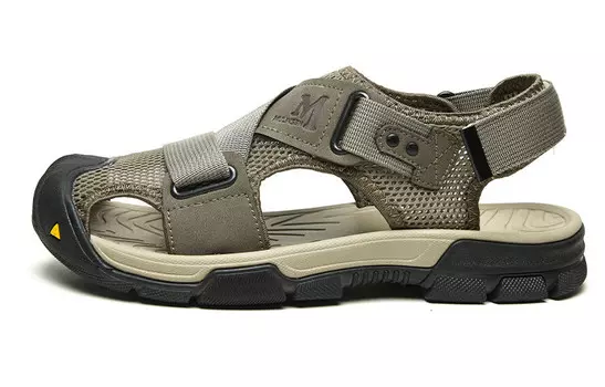 Кроссовки мужские для речного треккинга Mulinsen, хаки