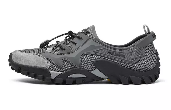 Кроссовки мужские для речного треккинга Mulinsen, серый