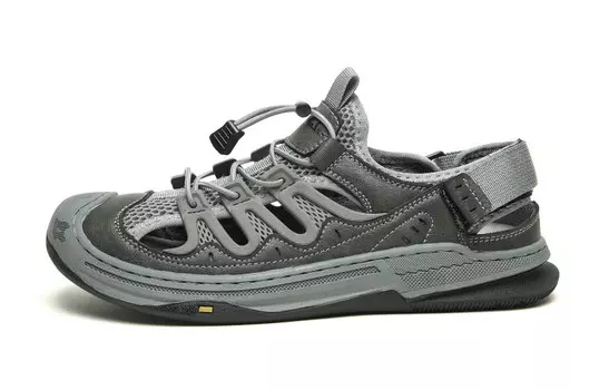 Кроссовки мужские для речного треккинга Mulinsen, серый