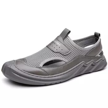 Кроссовки мужские для речного треккинга Mulinsen, серый