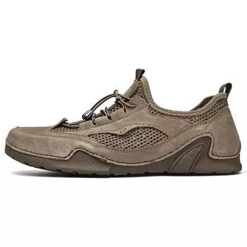 Кроссовки мужские для речного треккинга Tomay, хаки