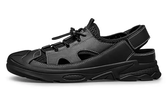 Кроссовки мужские для речного треккинга Zro, черный