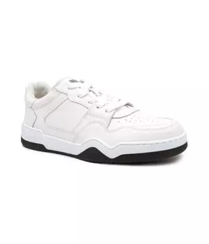 Кроссовки мужские Dsquared2 из натуральной кожи, белый