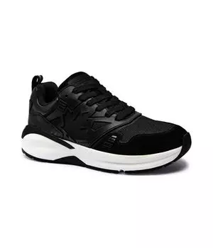 Кроссовки мужские Dsquared2 кожаные, черный