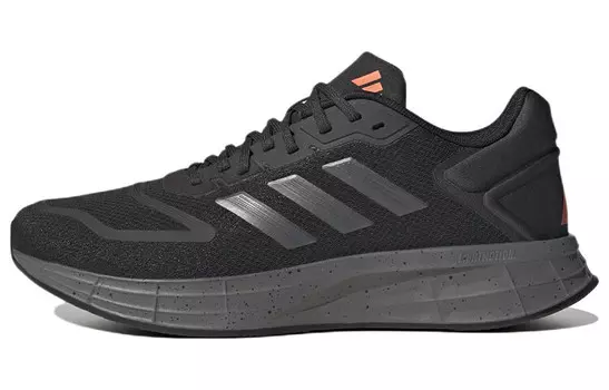 Кроссовки мужские Duramo 10 Low-top черные Adidas