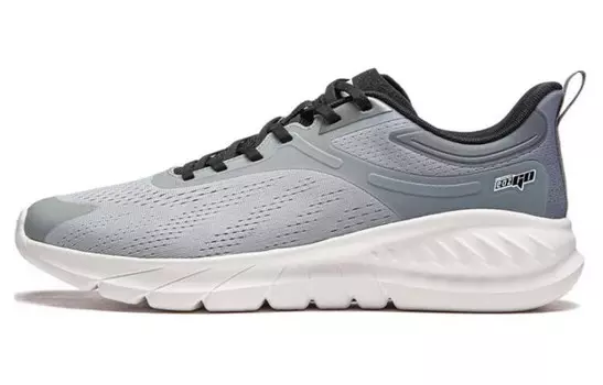 Кроссовки мужские Eazgo Flex V2 с низким верхом серые Lining