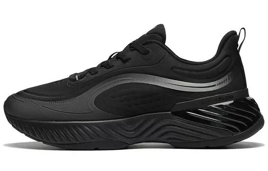 Кроссовки мужские EazGo Low-top Black Lining