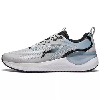 Кроссовки мужские Eazgo V2 с низким верхом серые/синие Lining