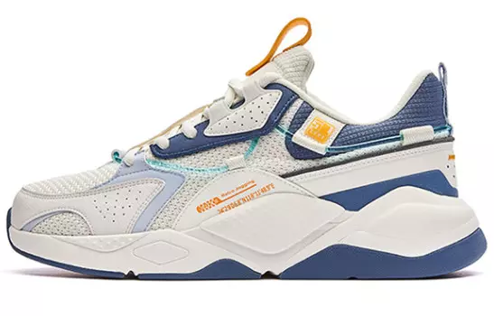 Кроссовки мужские Egret с низким верхом