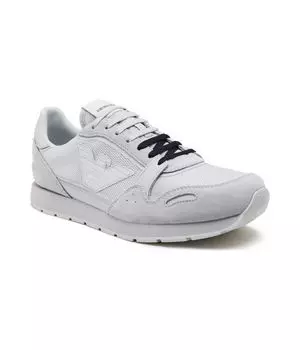 Кроссовки мужские Emporio Armani комбинированные, серый