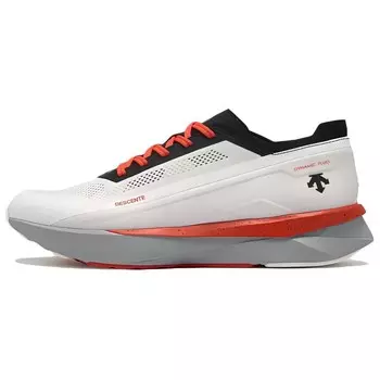 Кроссовки мужские Enerzite с низким верхом светло-серые Descente