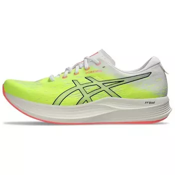 Кроссовки мужские EvoRide Speed 2 с низким верхом, желтые Asics