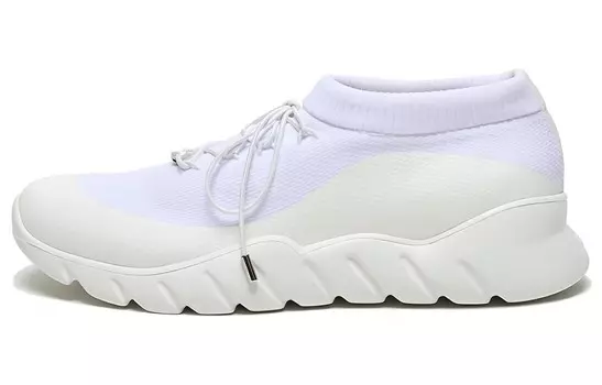 Кроссовки мужские Fendi Lifestyle, белый