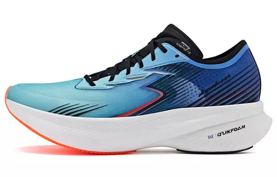 Кроссовки мужские Flame ST с низким верхом, темно-синий 361°