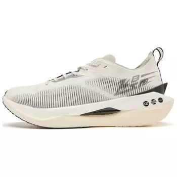 Кроссовки мужские Flying Shadow PRO с низким верхом белый/черный Qiaodan