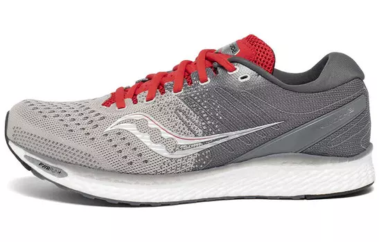Кроссовки мужские Freedom 3 Low-top серые Saucony