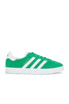 Кроссовки мужские Gazelle 85 Adidas Originals, зеленый