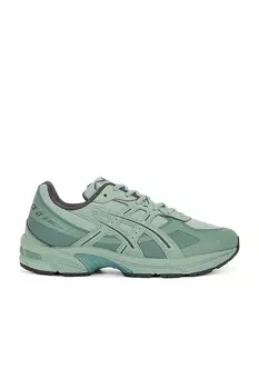 Кроссовки мужские Gel-1130 NS Earthenware Pack Asics, цвет Slate Grey & Graphite Grey