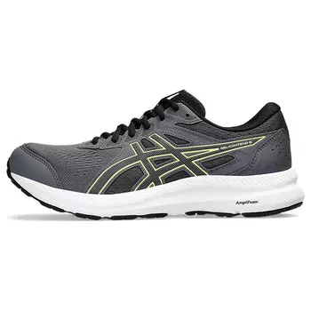 Кроссовки мужские Gel-Contend 8 с низким верхом, темно-серые Asics