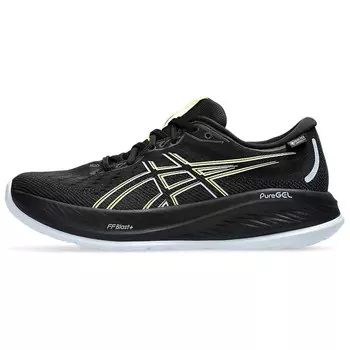 Кроссовки мужские GEL-CUMULUS 26 с низким верхом, черные/холодно-серые Asics