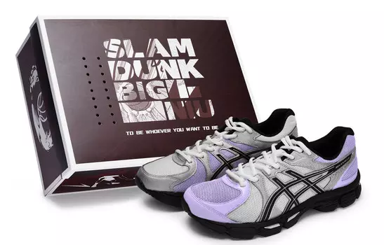 Кроссовки мужские Gel-Exalt 2 Low-Top Silver Asics