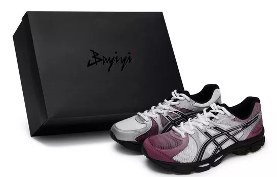 Кроссовки мужские Gel-Exalt 2 Low-Top Silver Asics