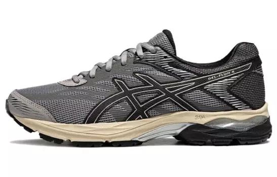 Кроссовки мужские Gel-Flux 4 с низким верхом, черный Asics