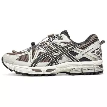 Кроссовки мужские Gel-Kahana 8 FL с низким верхом коричневые/черные Asics