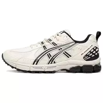 Кроссовки мужские Gel-Kahana 8 с низким верхом бежевые/черные Asics