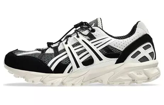 Кроссовки мужские Gel-Sonoma 15-50 с низким верхом, черные/белые Asics