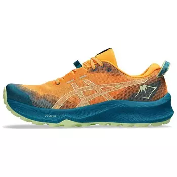 Кроссовки мужские GEL-Trabuco 12 с низким верхом, оранжевые Asics