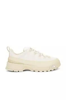 Кроссовки мужские Glenclyffe Urban Low The North Face, цвет White Dune & Gravel