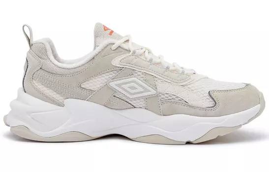 Кроссовки мужские грубые низкие Vanilla Yellow/молочный чай Umbro