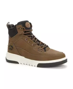 Кроссовки мужские Grunberg, коричневый