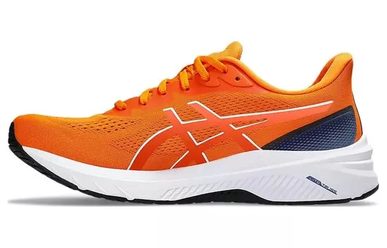 Кроссовки мужские GT-1000 12 с низким верхом, ярко-оранжевый Asics