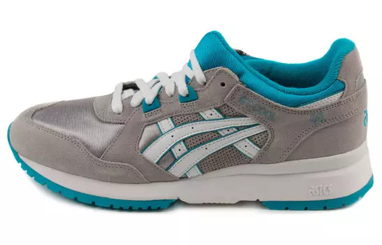 Кроссовки мужские Gt-Cool Running Shoes Low-top Grey/Blue Asics