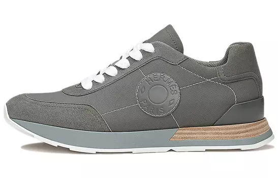 Кроссовки мужские Herms Drive Lifestyle, серый