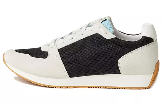 Кроссовки мужские Herms Escape Lifestyle, белый / черный