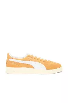 Кроссовки мужские Indoor Soft Puma Select, оранжевый